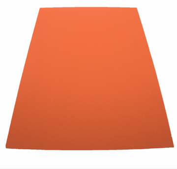 Kydex 2mm - Orange - Knifematerial.at