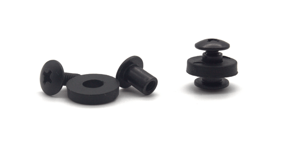 Kydex Schraubenset - Knifematerial.at