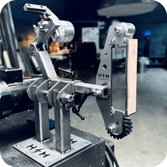 Leather Platen - Knifematerial.at