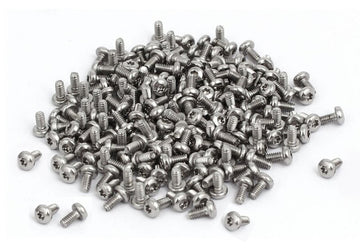 Linsenschrauben A2 Torx - Knifematerial.at