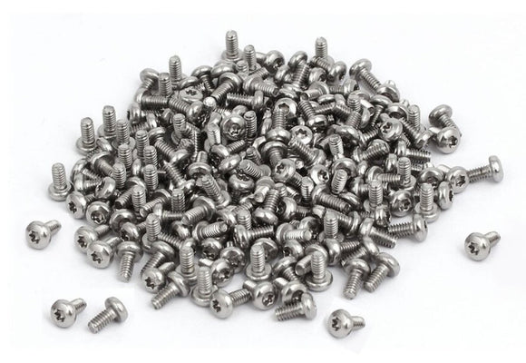 Linsenschrauben A2 Torx - Knifematerial.at