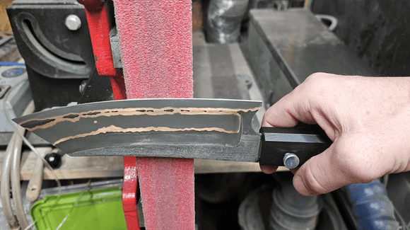 oXe Grip - Knifematerial.at