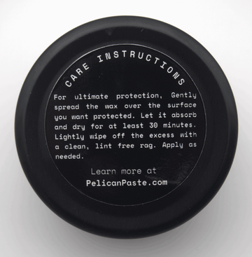Pelican Paste Soft Wax - Knifematerial.at