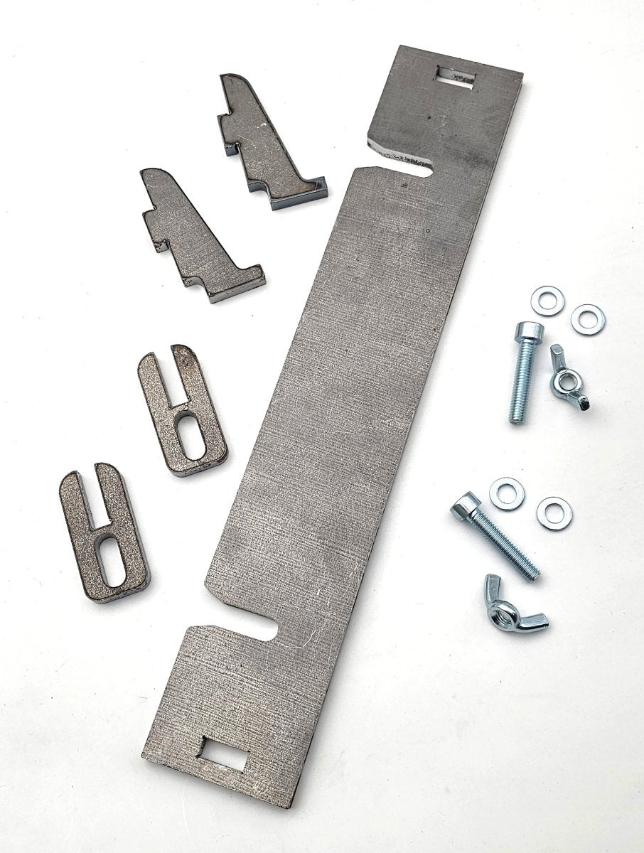 Plattenhalterungs - Kit - Knifematerial.at