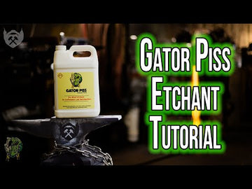 Gator Piss Original 5 liter - 0