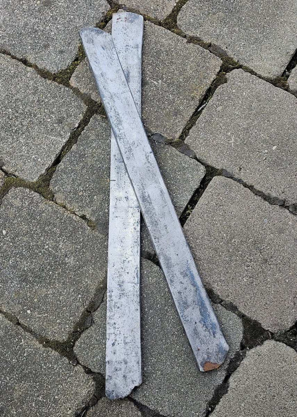 Puddeleisen - Knifematerial.at