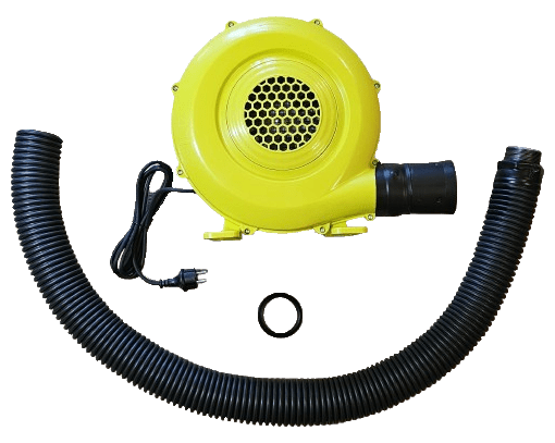 Radialventilator Bausatz für die Apollo Schmiede - Knifematerial.at