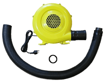 Radialventilator Bausatz für die Apollo Schmiede - Knifematerial.at