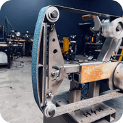 Radius Platen - Knifematerial.at