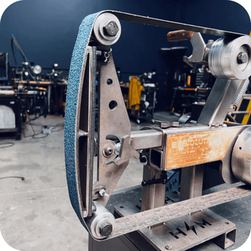 Radius Platen - Knifematerial.at