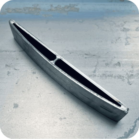 Radius Platen - Knifematerial.at