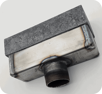 Ribbon Burner - Knifematerial.at