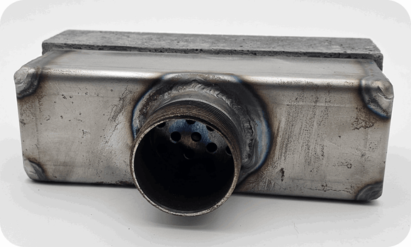 Ribbon Burner - Knifematerial.at