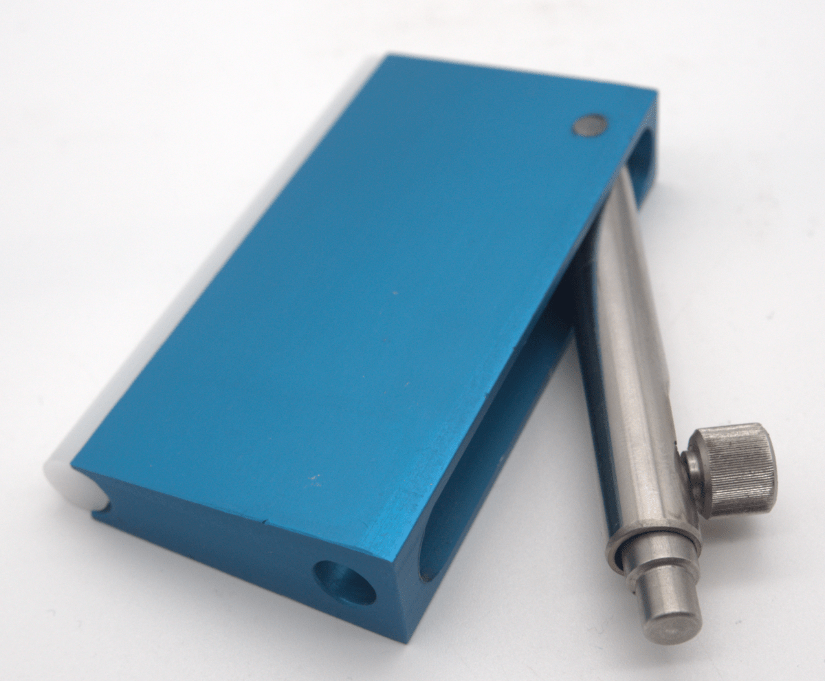 Small Polishing Tool - Knifematerial.at