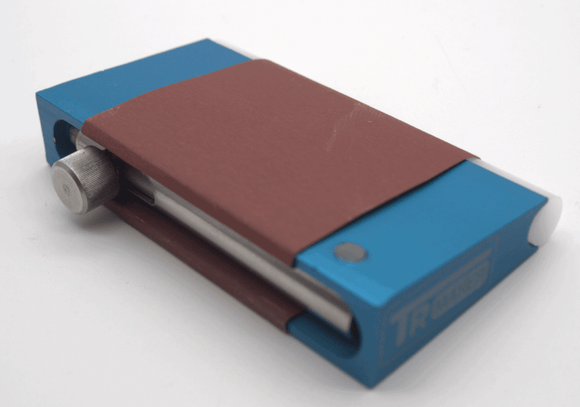 Small Polishing Tool - Knifematerial.at