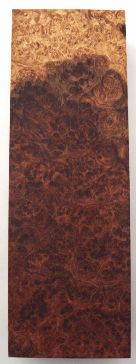 Stabilisierte Amboina 12 - Knifematerial.at