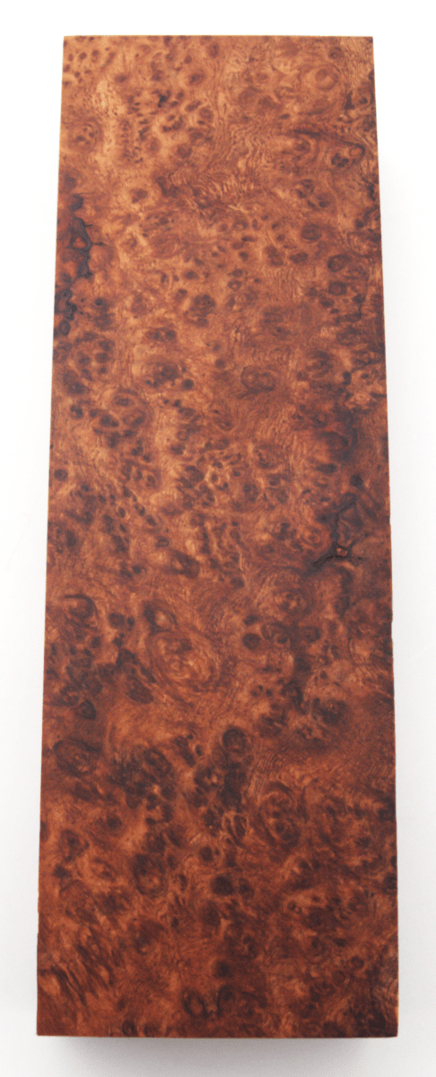 Stabilisierte Amboina 13 - Knifematerial.at