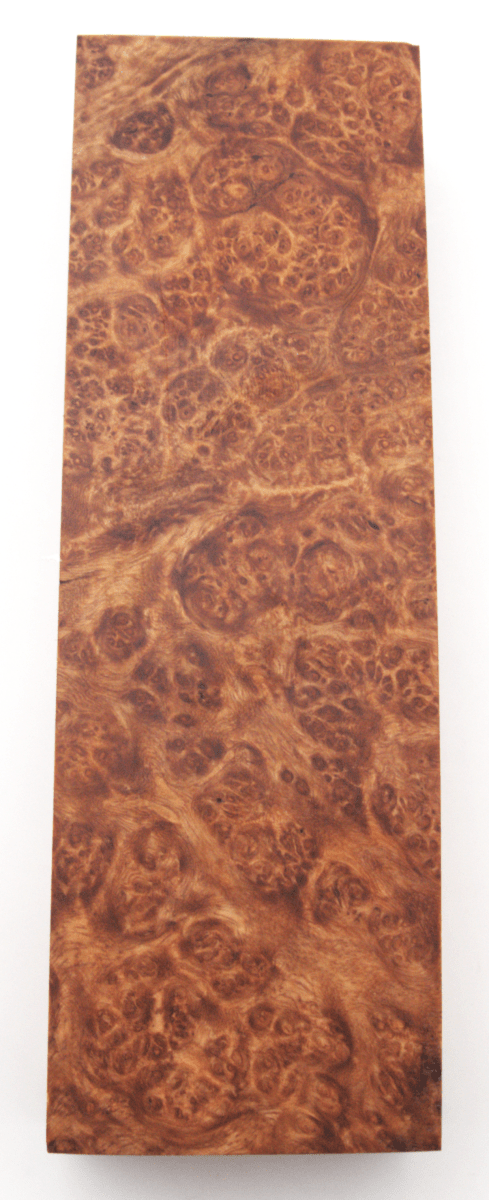Stabilisierte Amboina 15 - Knifematerial.at