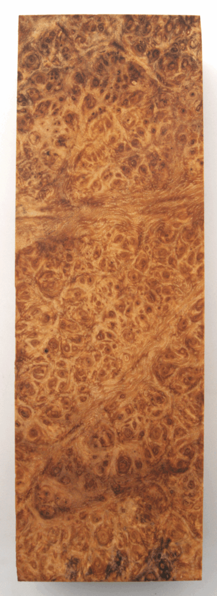 Stabilisierte Amboina 16 - Knifematerial.at