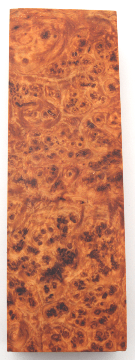 Stabilisierte Amboina 18 - Knifematerial.at