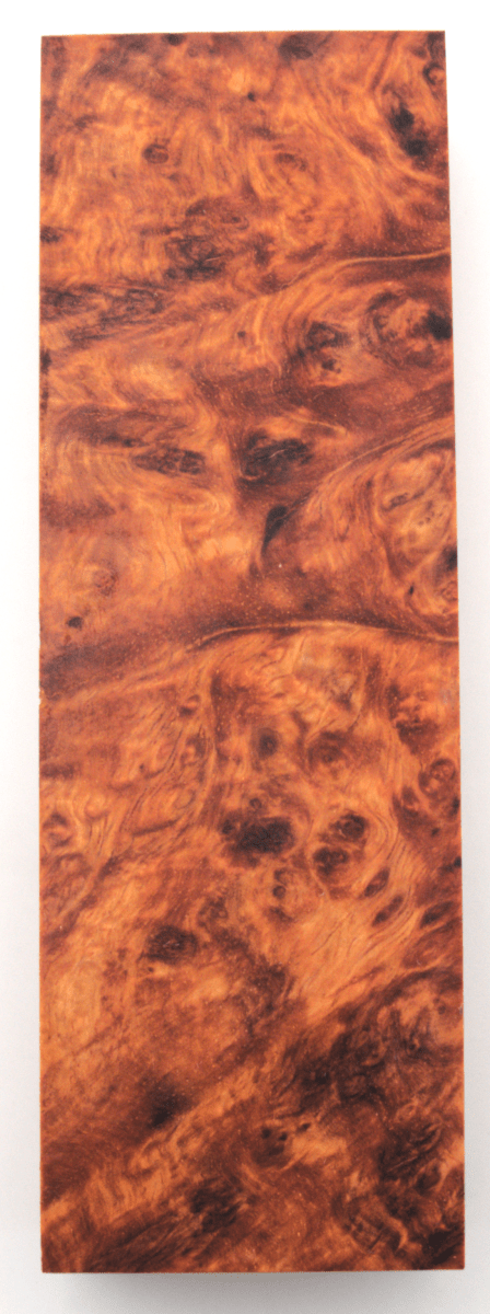Stabilisierte Amboina 19 - Knifematerial.at