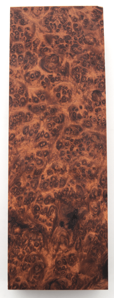 Stabilisierte Amboina 20 - Knifematerial.at
