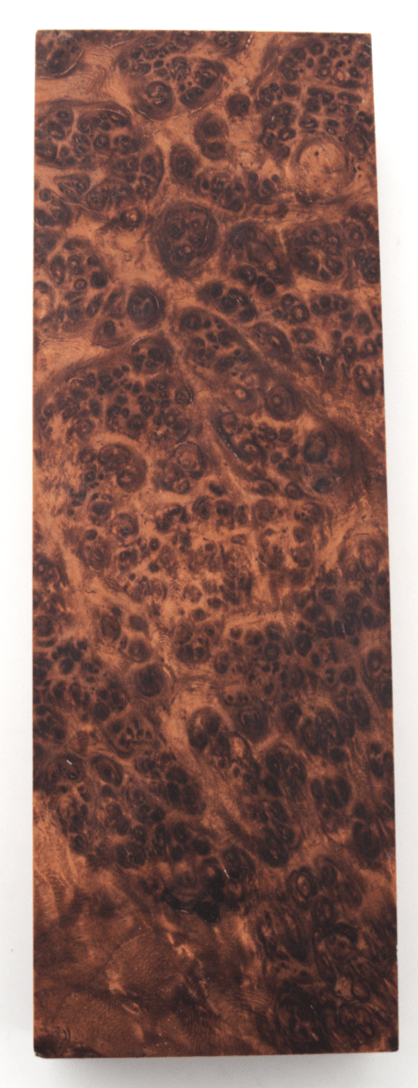 Stabilisierte Amboina 20 - Knifematerial.at