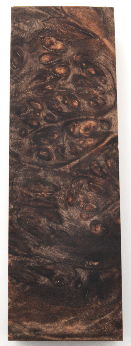 Stabilisierte Amboina 21 - Knifematerial.at