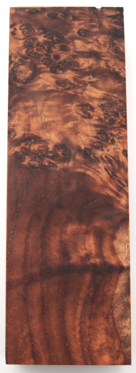 Stabilisierte Amboina 22 - Knifematerial.at