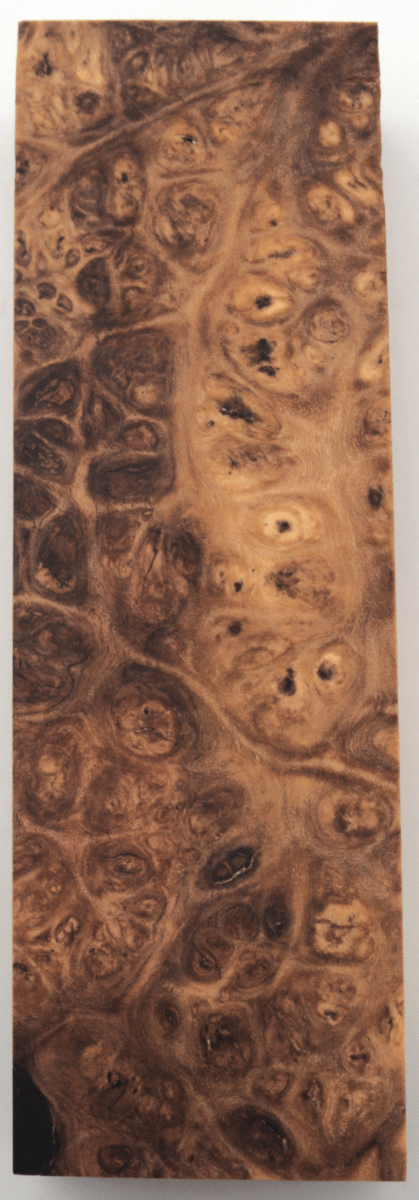 Stabilisierte Amboina 23 - Knifematerial.at