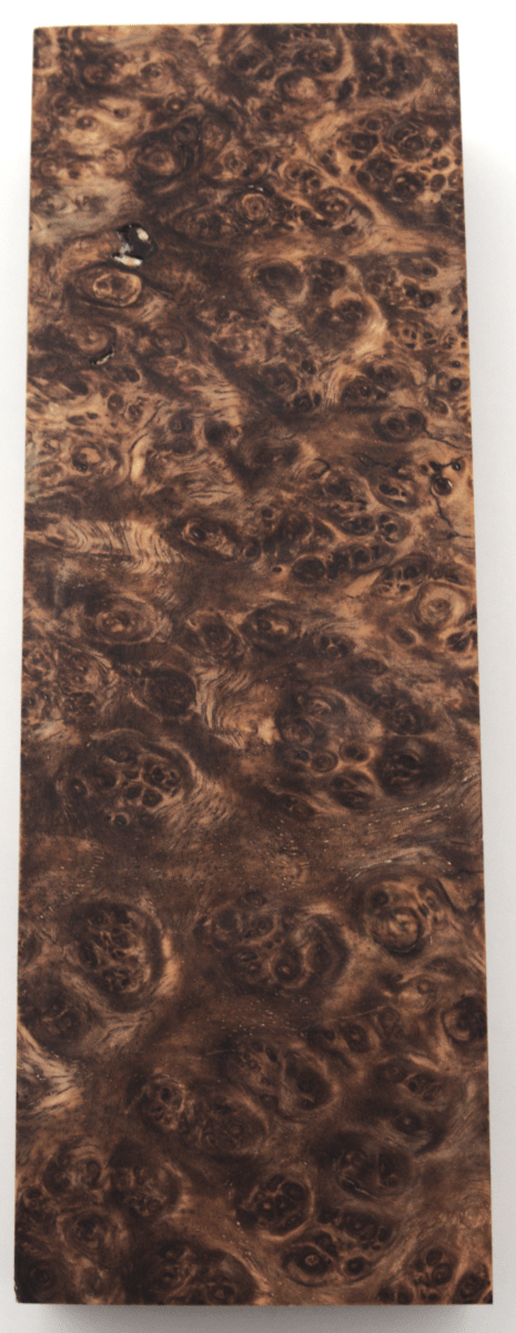 Stabilisierte Amboina 26 - Knifematerial.at