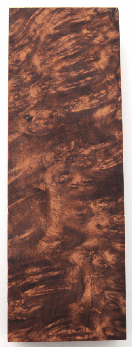 Stabilisierte Amboina 29 - Knifematerial.at