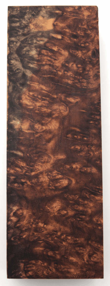 Stabilisierte Amboina 29 - Knifematerial.at