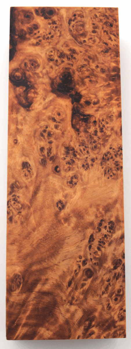 Stabilisierte Amboina 31 - Knifematerial.at