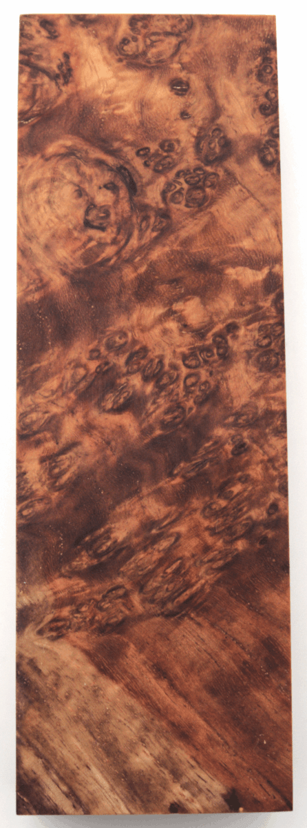 Stabilisierte Amboina 36 - Knifematerial.at