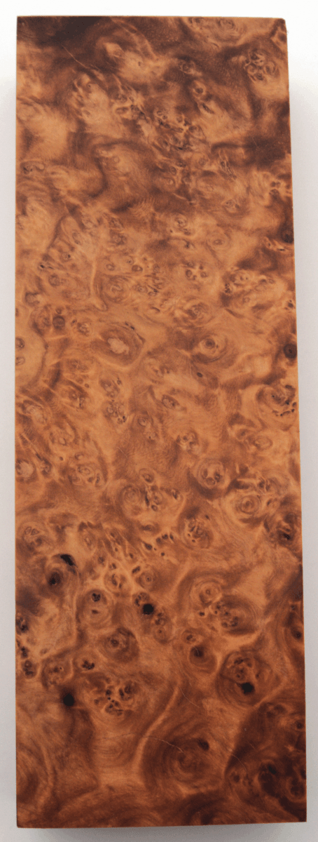 Stabilisierte Amboina 38 - Knifematerial.at
