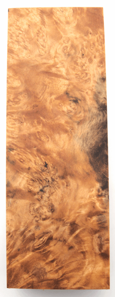 Stabilisierte Amboina 48 - Knifematerial.at