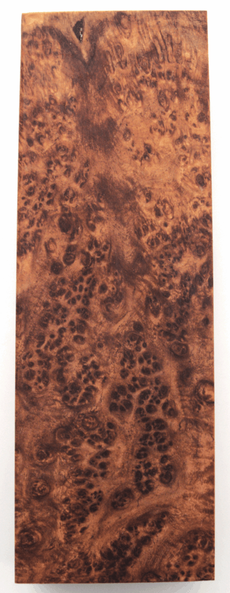 Stabilisierte Amboina 50 - Knifematerial.at