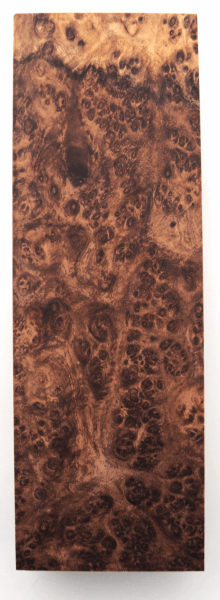 Stabilisierte Amboina 50 - Knifematerial.at