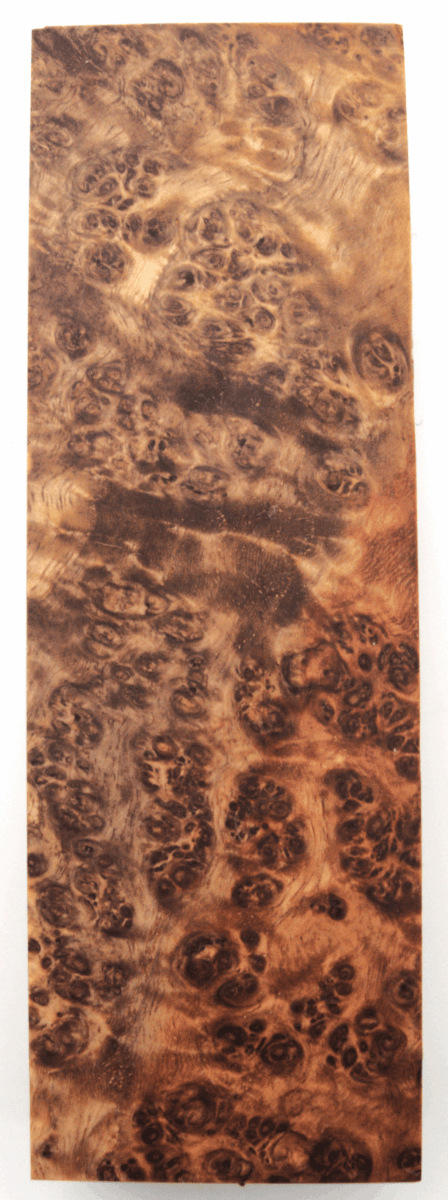Stabilisierte Amboina 51 - Knifematerial.at