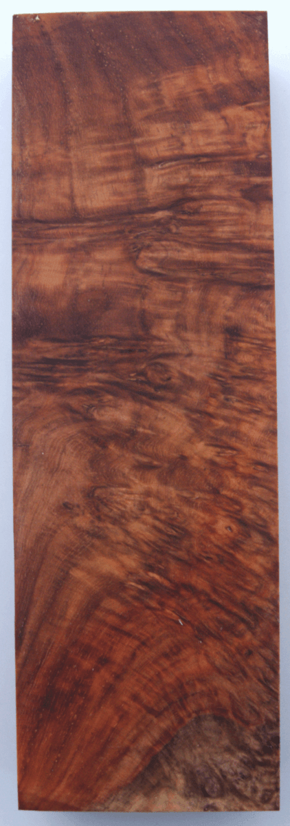 Stabilisierte Amboina 57 - Knifematerial.at
