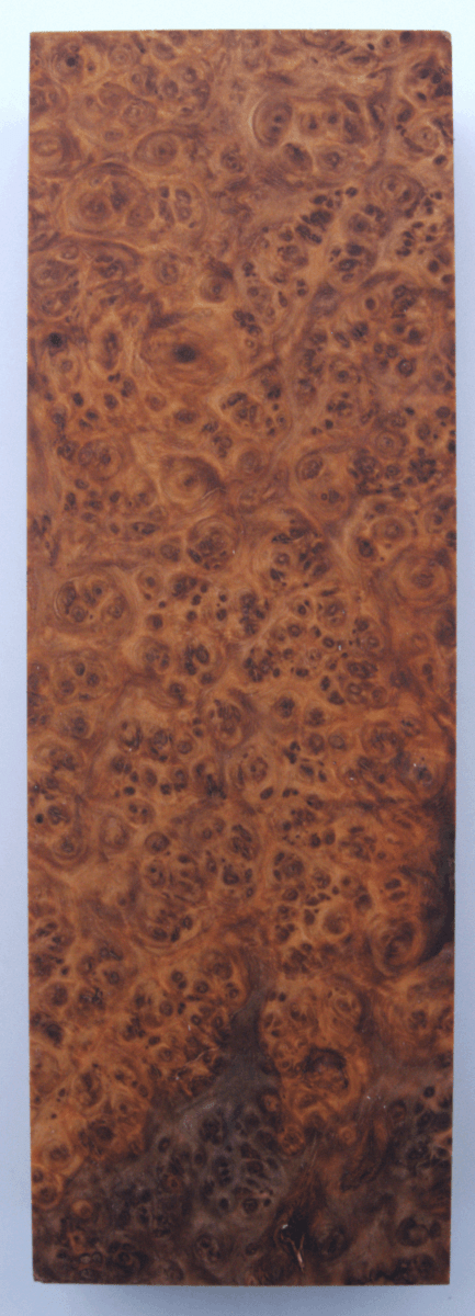Stabilisierte Amboina 60 - Knifematerial.at
