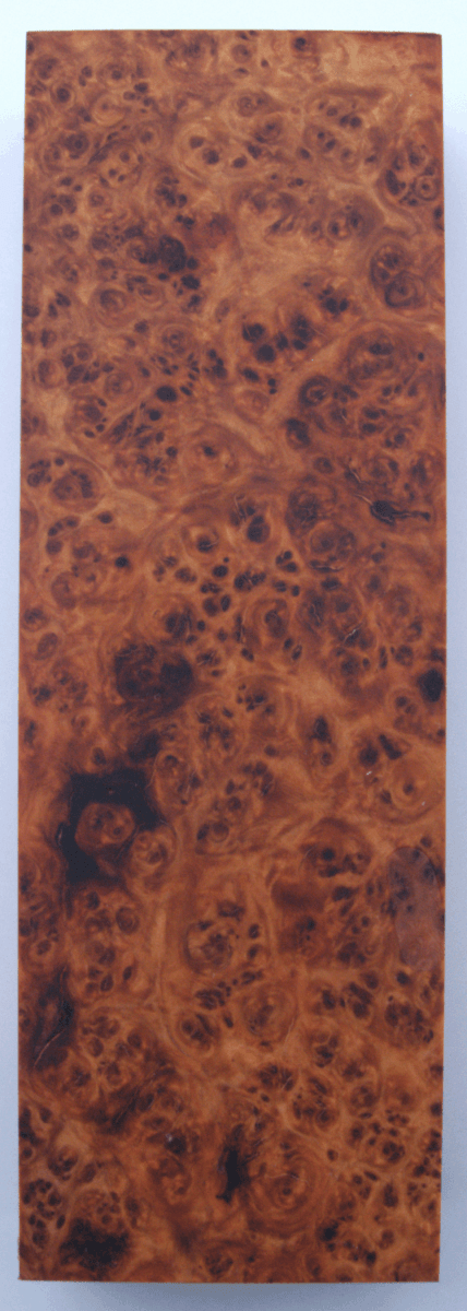 Stabilisierte Amboina 60 - Knifematerial.at