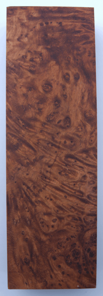 Stabilisierte Amboina 61 - Knifematerial.at