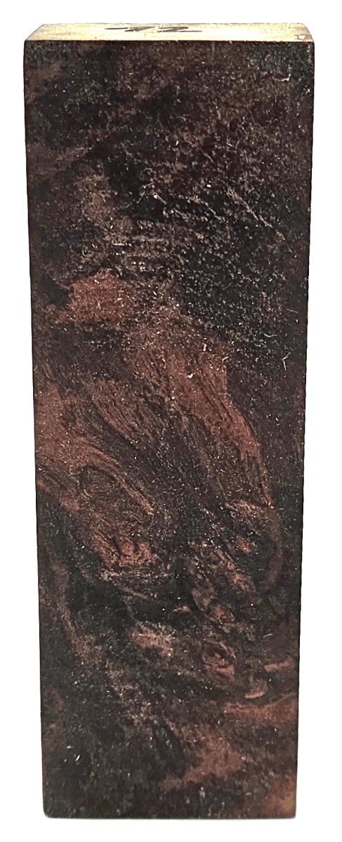 Stabilisierte Feuerlandkirsche 12 - Knifematerial.at
