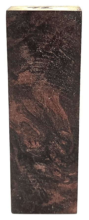 Stabilisierte Feuerlandkirsche 12 - Knifematerial.at