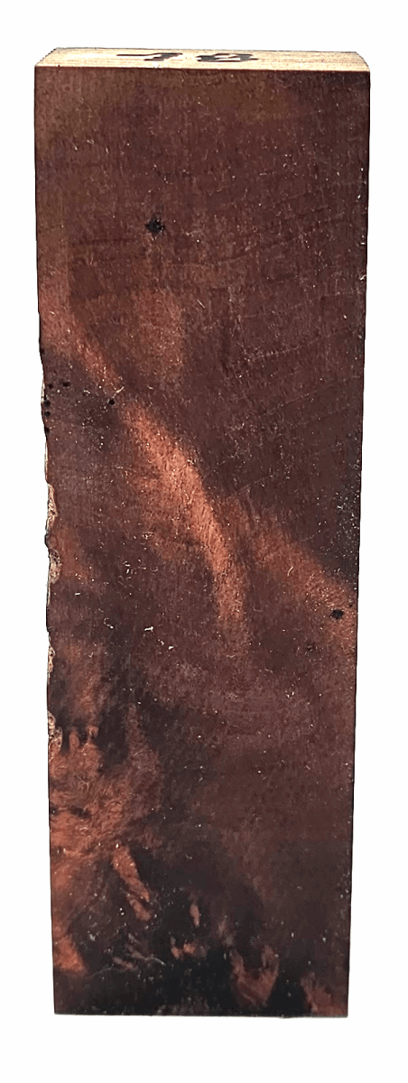 Stabilisierte Feuerlandkirsche 18 - Knifematerial.at