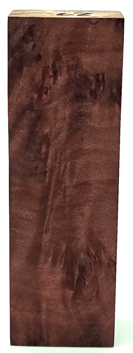 Stabilisierte Feuerlandkirsche 21 - Knifematerial.at