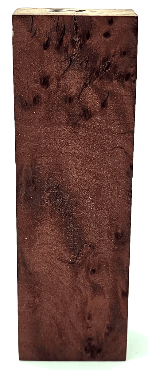 Stabilisierte Feuerlandkirsche 21 - Knifematerial.at