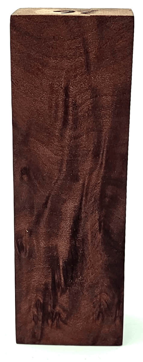 Stabilisierte Feuerlandkirsche 26 - Knifematerial.at